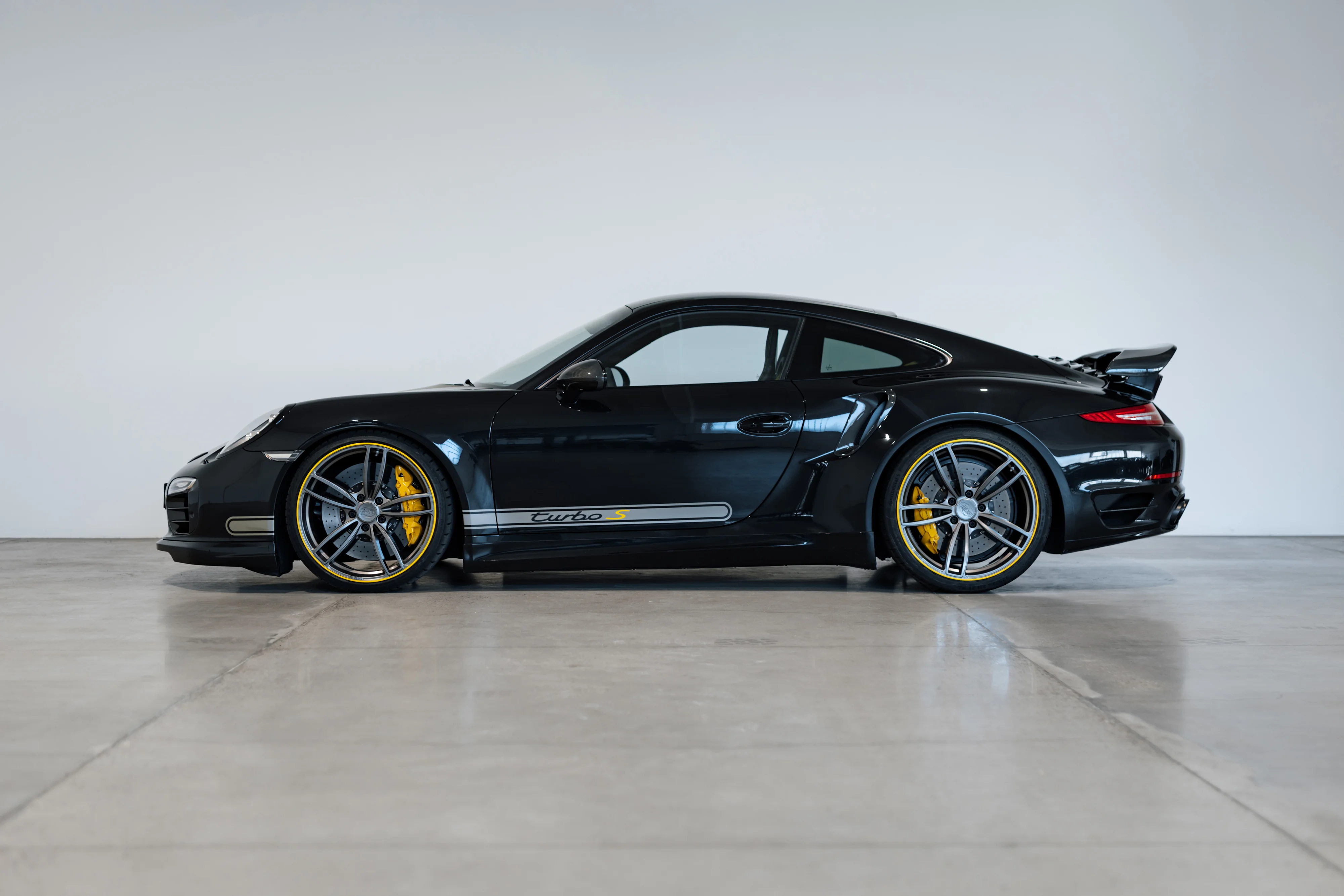 Porsche 911 Turbo S Techart